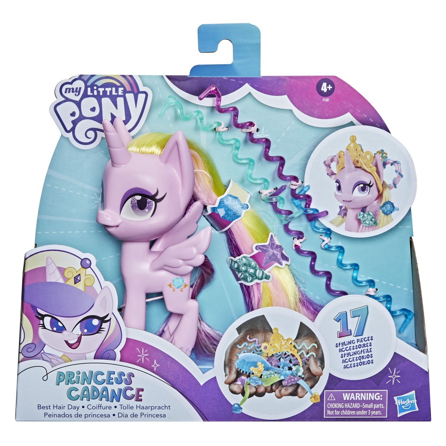 My Little Pony Plush Ip Security Lock - No Release Date Available.