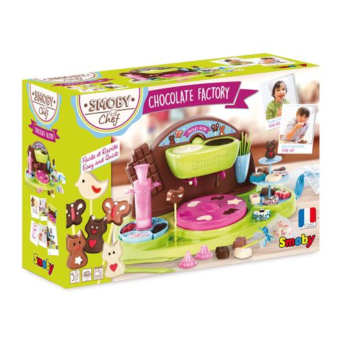 Smoby Smoby Chef Chocolate Factory