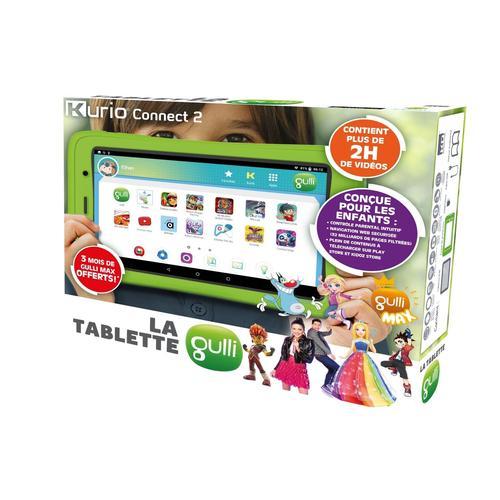 Kd Interactive Tablette Kurio Gulli Connect 2  - 7" 8 Go