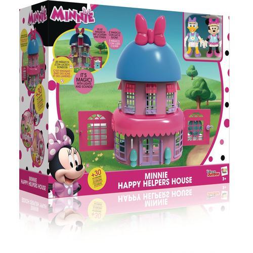 IMC Toys La maison de Minnie - Comparer avec