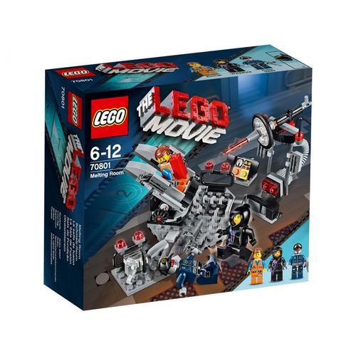 Lego The Lego Movie - La Salle De Fusion - 70801