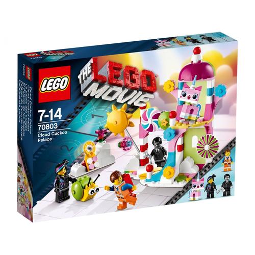 Lego The Lego Movie - Le Palais Des Nuages - 70803