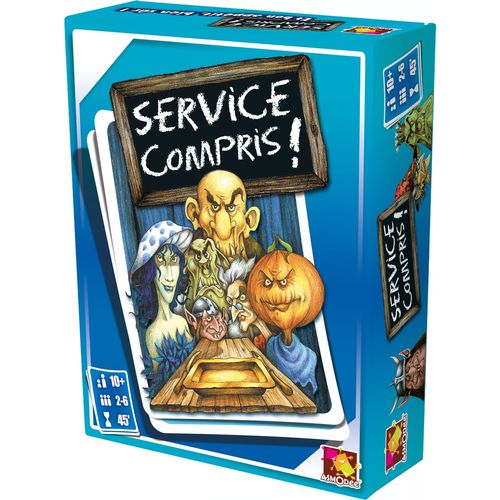 Service Compris!