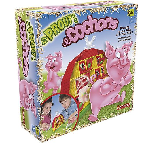 Lansay Prout'cochons