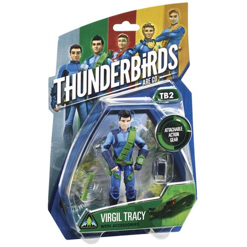 Vivid Europe Thunderbirds - Figurine Virgil