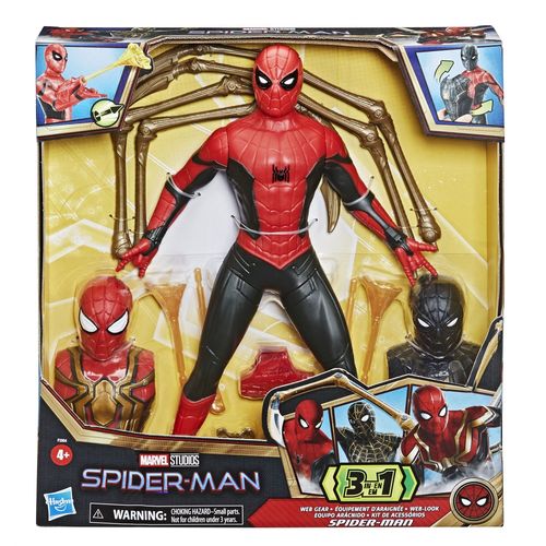 Spider-Man 3 Movie Marvel Spider-Man Spider-Man Équipement Araignée