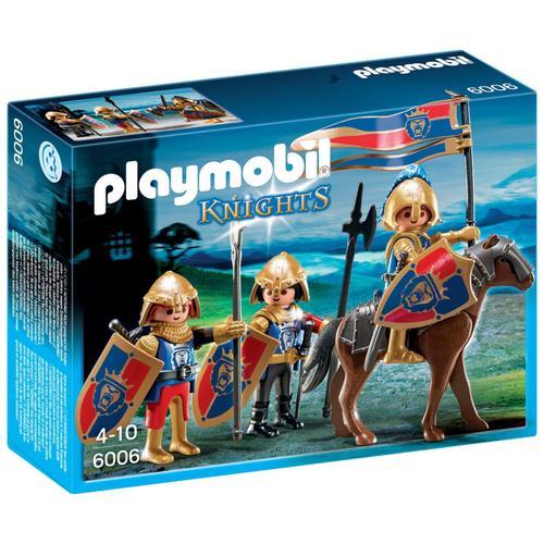 Playmobil 6006 - Chevaliers Du Lion Impérial