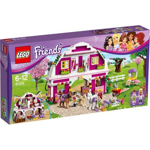 Lego Friends - Le Ranch Du Soleil - 41039