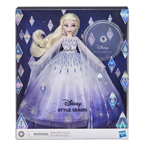 Hasbro Disney Princesses Style Series Elsa