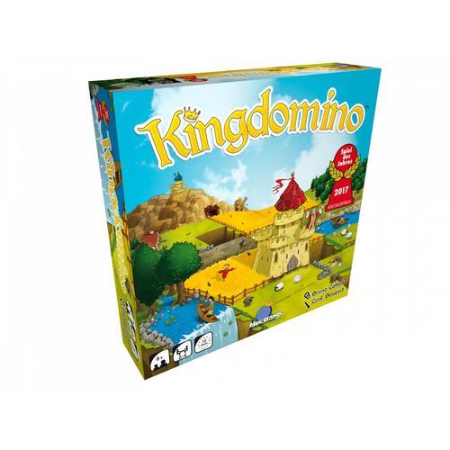 Blue Orange Kingdomino