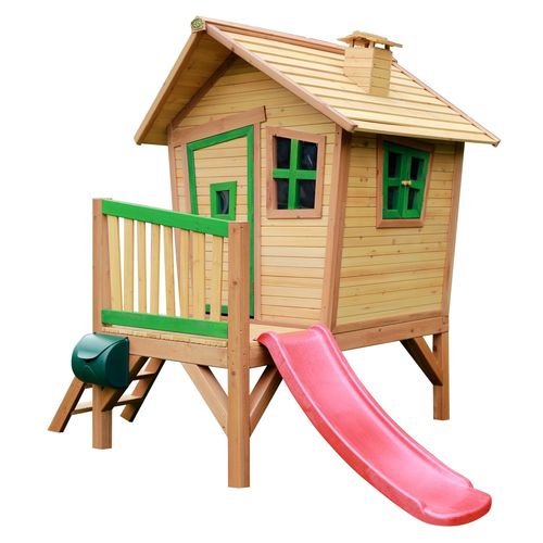 Crooked Playhouse Robin