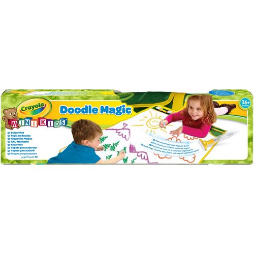 Crayola Mini Kids Doodle Magic Tapis De Dessins Vert