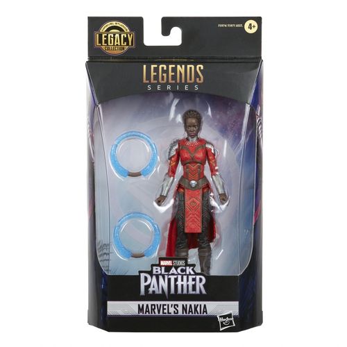 Batman Marvel Legends Series Marvels Nakia