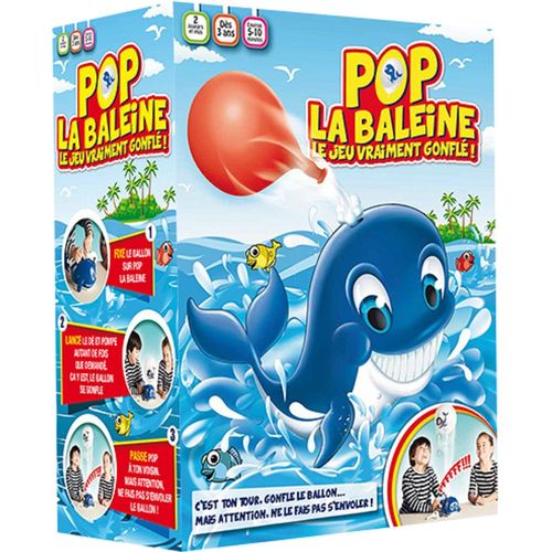 Bandai Games Pop La Baleine