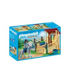 Playmobil 6935 - Box Avec Cavalière Et Cheval Appaloosa
