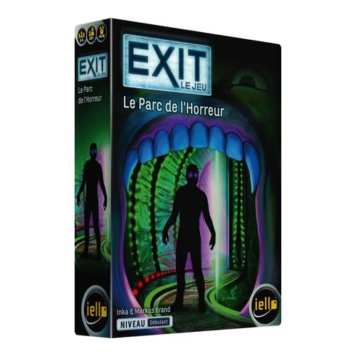Iello Exit - Le Parc De L'horreur