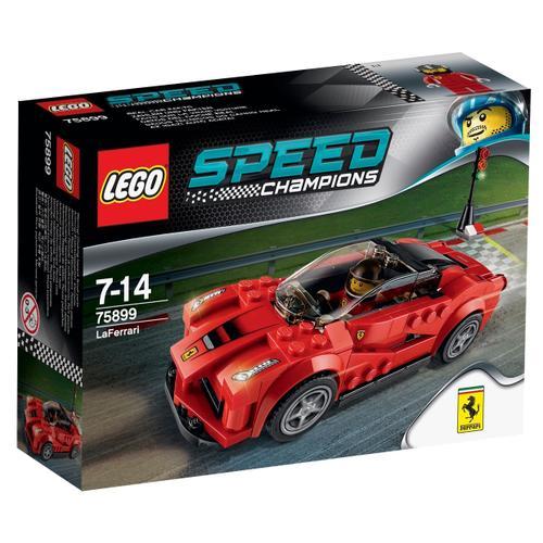 Lego Speed Champions - La Ferrari - 75899