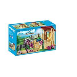 Playmobil 6931 Enclos avec Chevaux