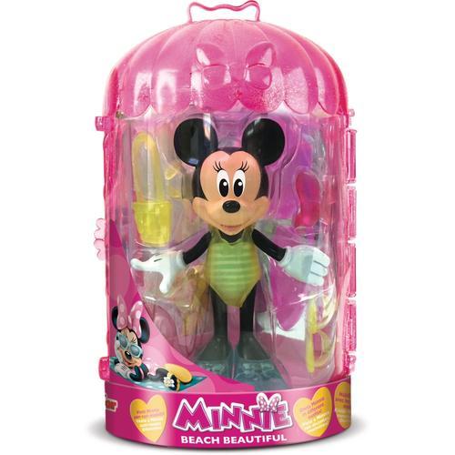 Imc Toys Minnie Fashionista Plage