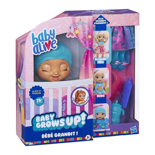 happy baby alive