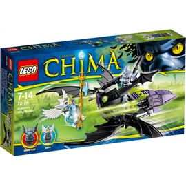 LEGO Chima - Le jet ailé de Braptor - 70128