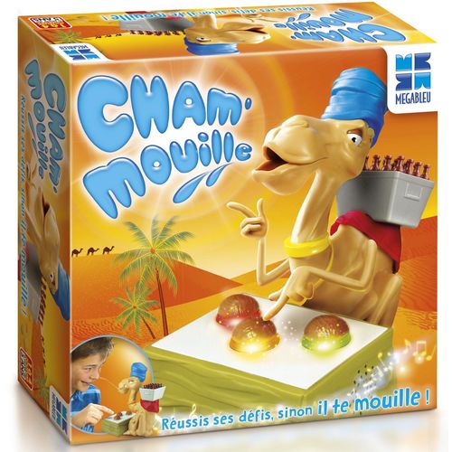 Megableu Cham'mouille