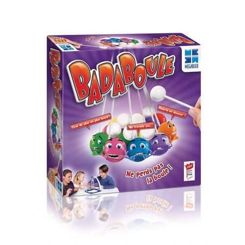 MegaBleu Badaboule