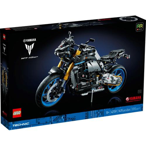 Lego Technic - Yamaha Mt-10 Sp - 42159