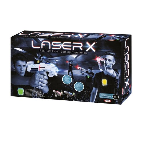 D'arpeje Laser X Set 2 Joueurs