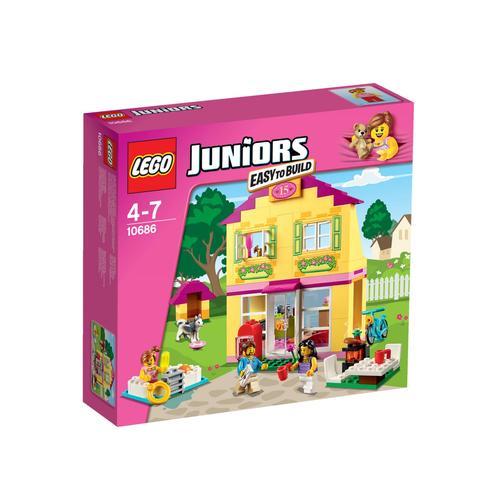 Lego Juniors - La Maison - 10686