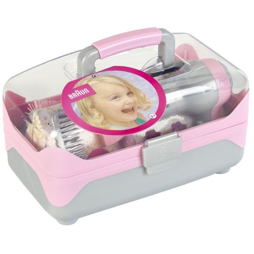 Braun Braun - Mallette Coiffure Avec Sèche-Cheveux