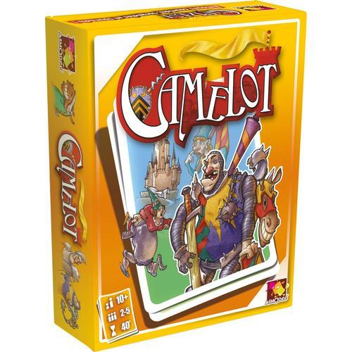 Asmodee Camelot Nouvelle Édition