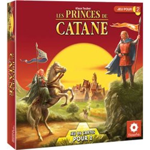 Asmodee Les Princes De Catane