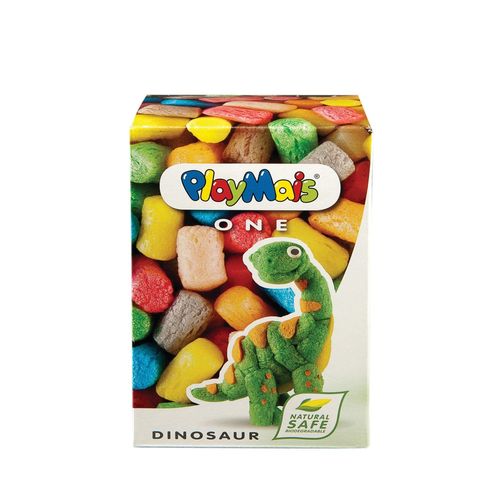 Playmais One Dinosaur