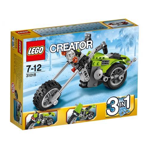 Lego Creator - Le Chopper - 31018