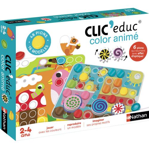 Clic_Educ Clic Educ Color Animé