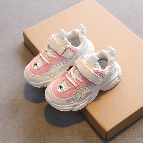 Filles Chaussuresté Nouvel An Chaussures Pour Enfants Printemps Et Automne Mode Marque A La Mode Chaussures De Sport Garçons Chaussures Décontractées