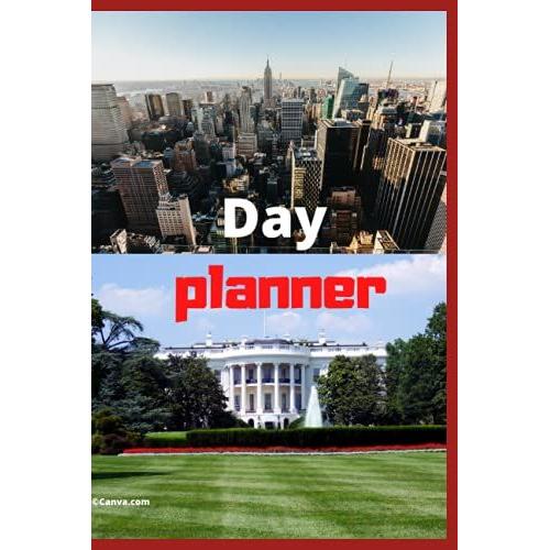 Day Planner: Simply Planner