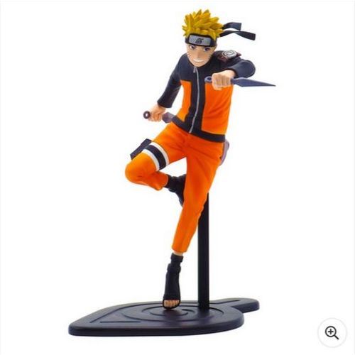 Super Figure Collection - Naruto Shippuden ¿ Naruto Uzumaki Figure
