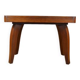 Table Art Dco En Palissandre Bois