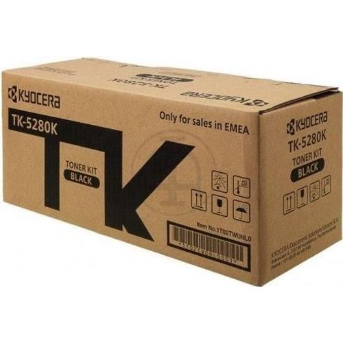 Toner Tk-5280k Toner-kit Schwarz (1t02tw0nl0)