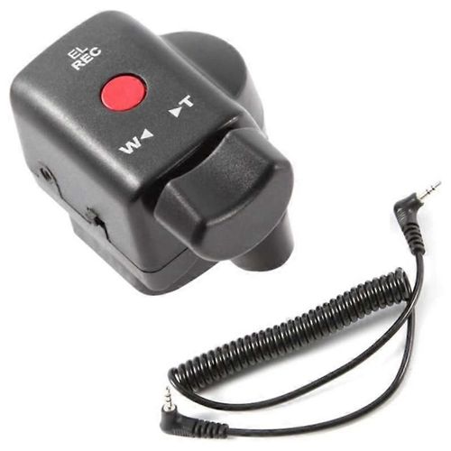 Zoom Control DSLR Caméscope Télécommande Caméra Contrôleur 2.5mm Jack Câble pour LANC Jack Zoom à distance