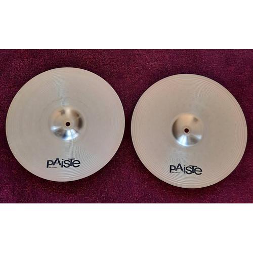 Cymbales Charleston Paiste Pst3. 14"