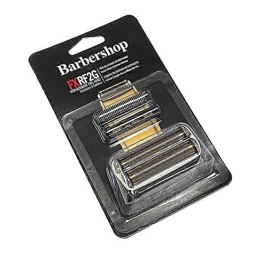 Tête de coupe de rasoir électrique pour FXRF2G Rasoir Tondeuse Lame Remplacement Coupe-Feuille Hommes Rasoir Ac