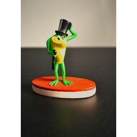 Figurine Migican J. Frog Looney Tunes
