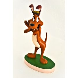 Figurine Charlie Le Chien Looney Tunes