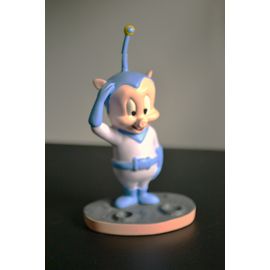 Figurine Porky Pig Cadet De L'espace Looney Tunes