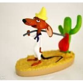Figurine Slowpoke Rodriguez Looney Tunes