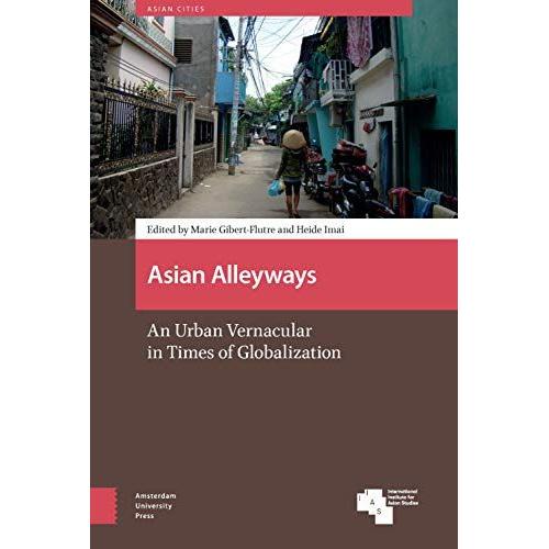 Asian Alleyways