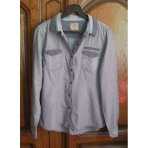 Chemise Bleue Kaporal - Taille M